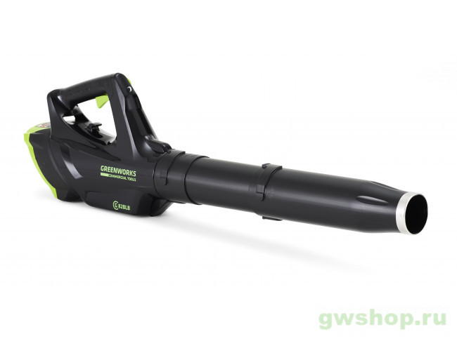 Акк воздуходувка GREENWORKS GC82BLB (82В; без АКБ и ЗУ; 1014м3/ч;) (2401207) от магазина Инструмент маркет
