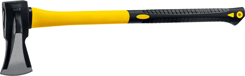 Колун ушастый 2000г двухкомпонентная рукоятка STAYER PROFESSIONAL кованый (20623-20_z01) от магазина Инструмент маркет