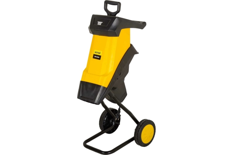 Измельчитель садовый электрический HUTER ESH-2500 (2 500Вт; 40мм; 10,6кг) (70/13/11) от магазина Инструмент маркет