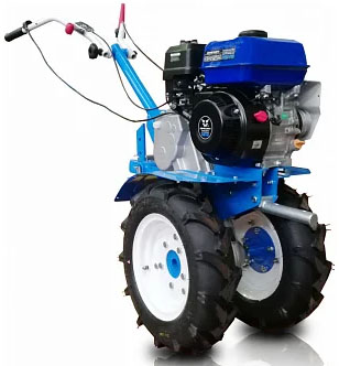 Мотоблок НЕВА МБ2К-6,2 (6,2лс; 4вп/2н; глуб 32см; шир 86см; 89кг) (МБ2К-6,2) от магазина Инструмент маркет