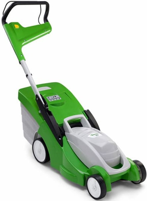 Газонокосилка электрическая VIKING ME 339.1 C (1,2кВт; 37cм; 30-70мм; 14кг) (6320-011-2411) от магазина Инструмент маркет