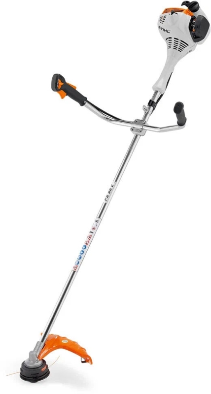 Бензокоса STIHL FS55C (2Т; 1лс; леска до 2,4мм; 5кг) (4140-200-0540) от магазина Инструмент маркет
