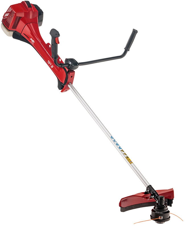 Кусторез GEOS Max Premium Pro 251 B (2Т; 3лс; диск 24,5мм; 8,5кг) (227498) от магазина Инструмент маркет