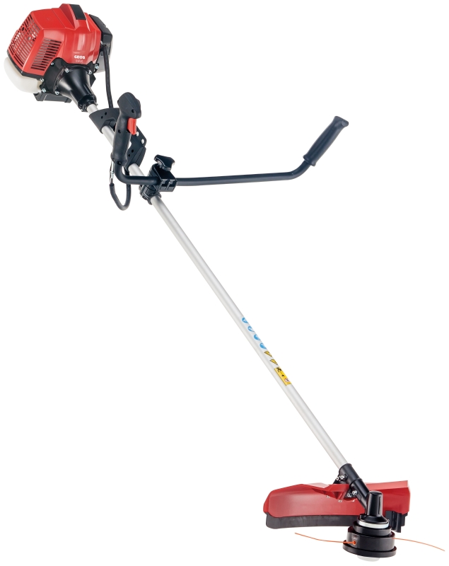 Бензокоса GEOS Max Premium 140 B (2Т; 2лс; леска до 2,4мм; 7,7кг) (227615) от магазина Инструмент маркет