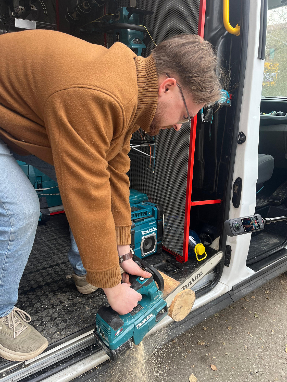 Обучение от компании Makita